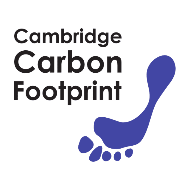 Cambridge Carbon Footprint logo