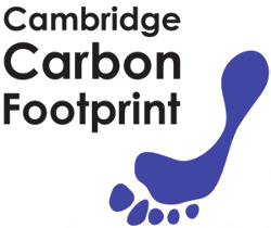 Cambridge Carbon Footprint logo