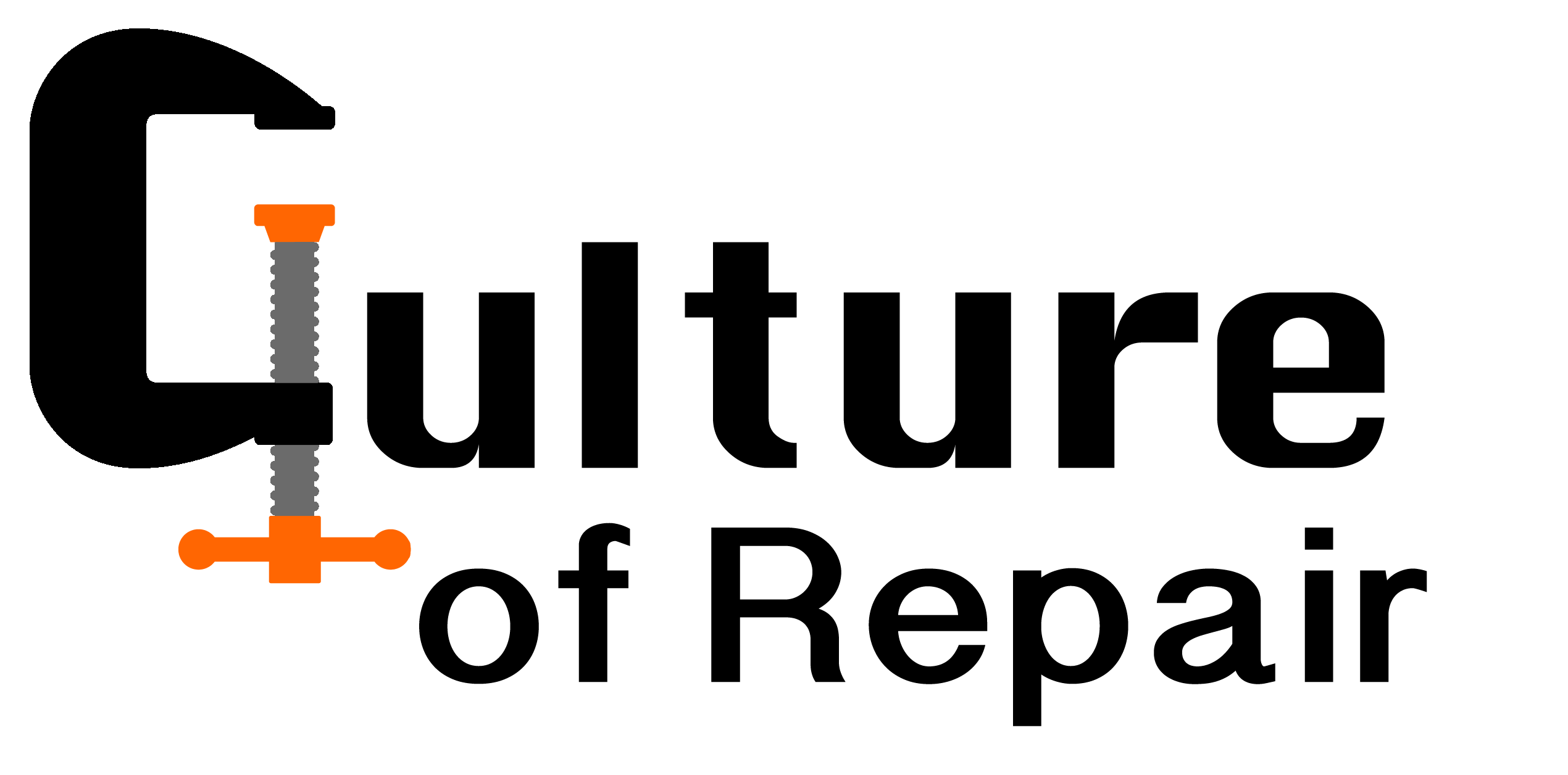 Culture of Repair logo
