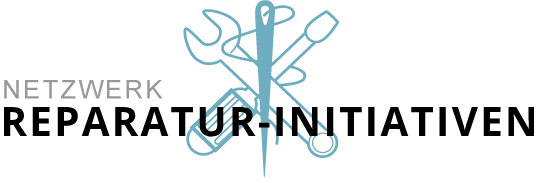 Netzwerk Reparatur-Initiativen logo