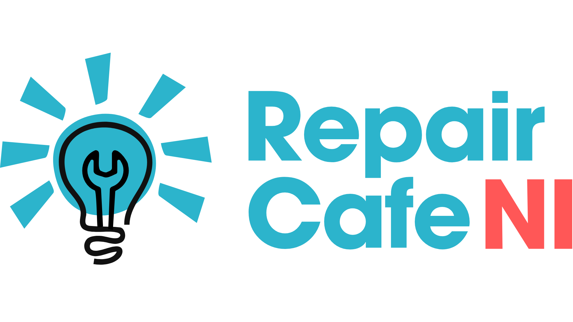 Repair Cafe Northern Ireland logo