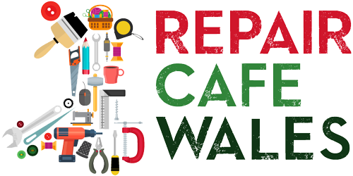 Repair Cafe Wales logo