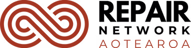 Repair Network Aotearoa logo