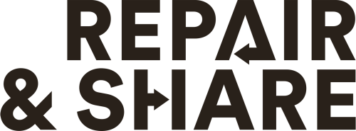 Repair & Share logo