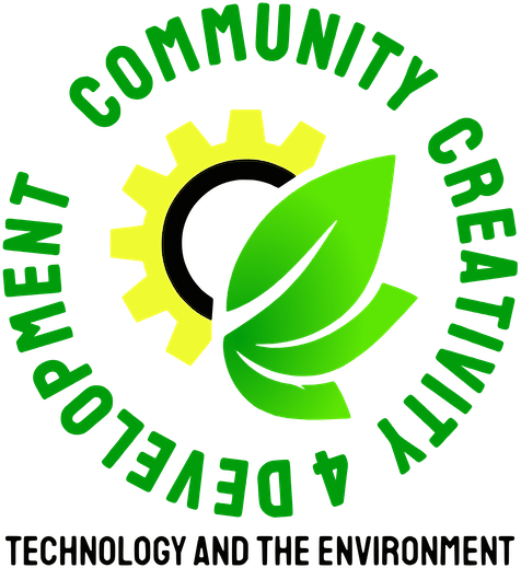 CC4D logo